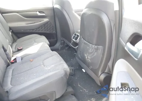 2020 Hyundai Santa Fe Sel from USA, damaged, VIN 5NMS33AD8LH190606